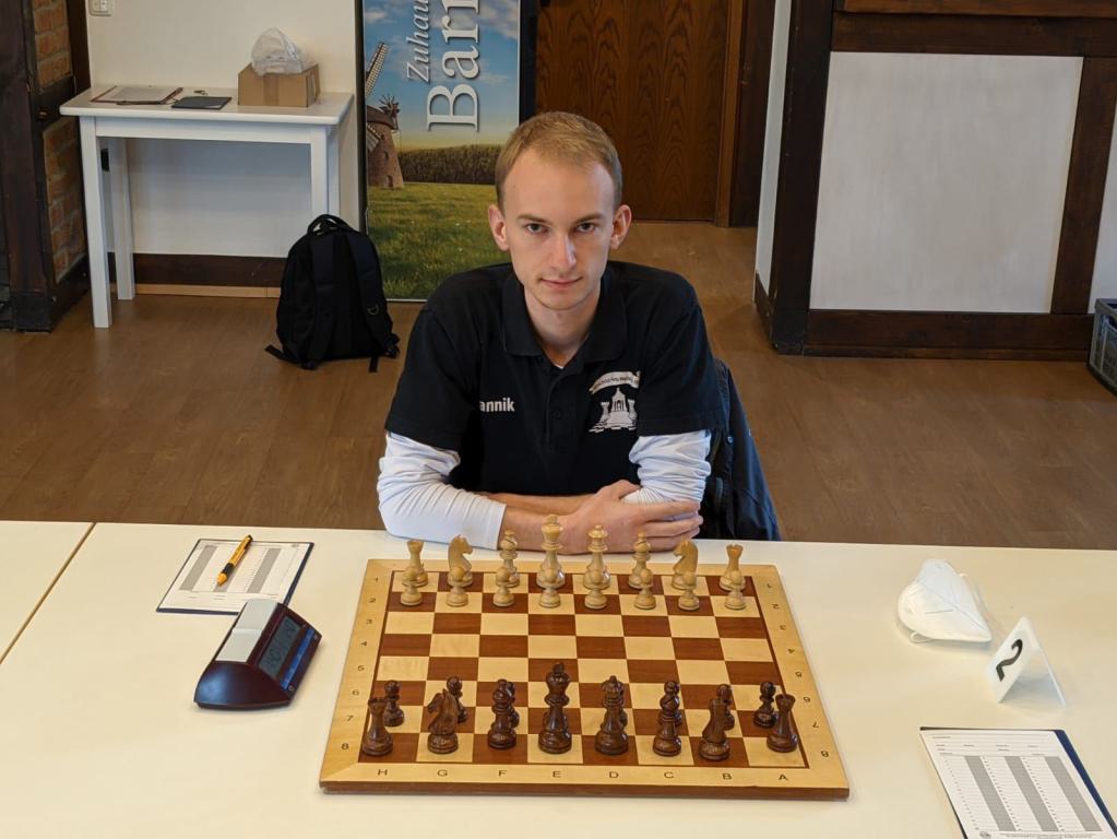Brett 2: Jannik Liebelt